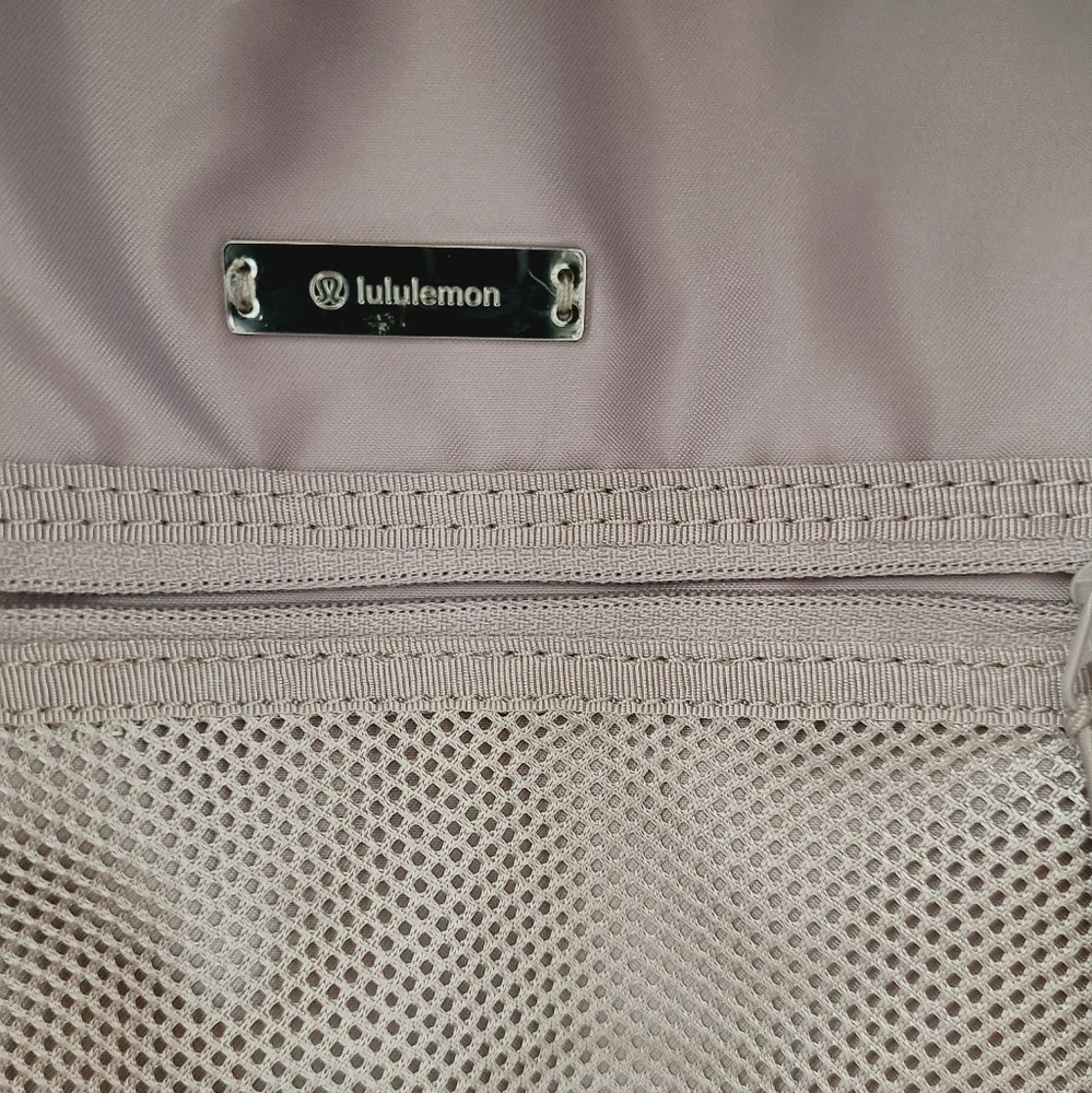 Lululemon City Adventurer 17L Backpack in Berry Mist